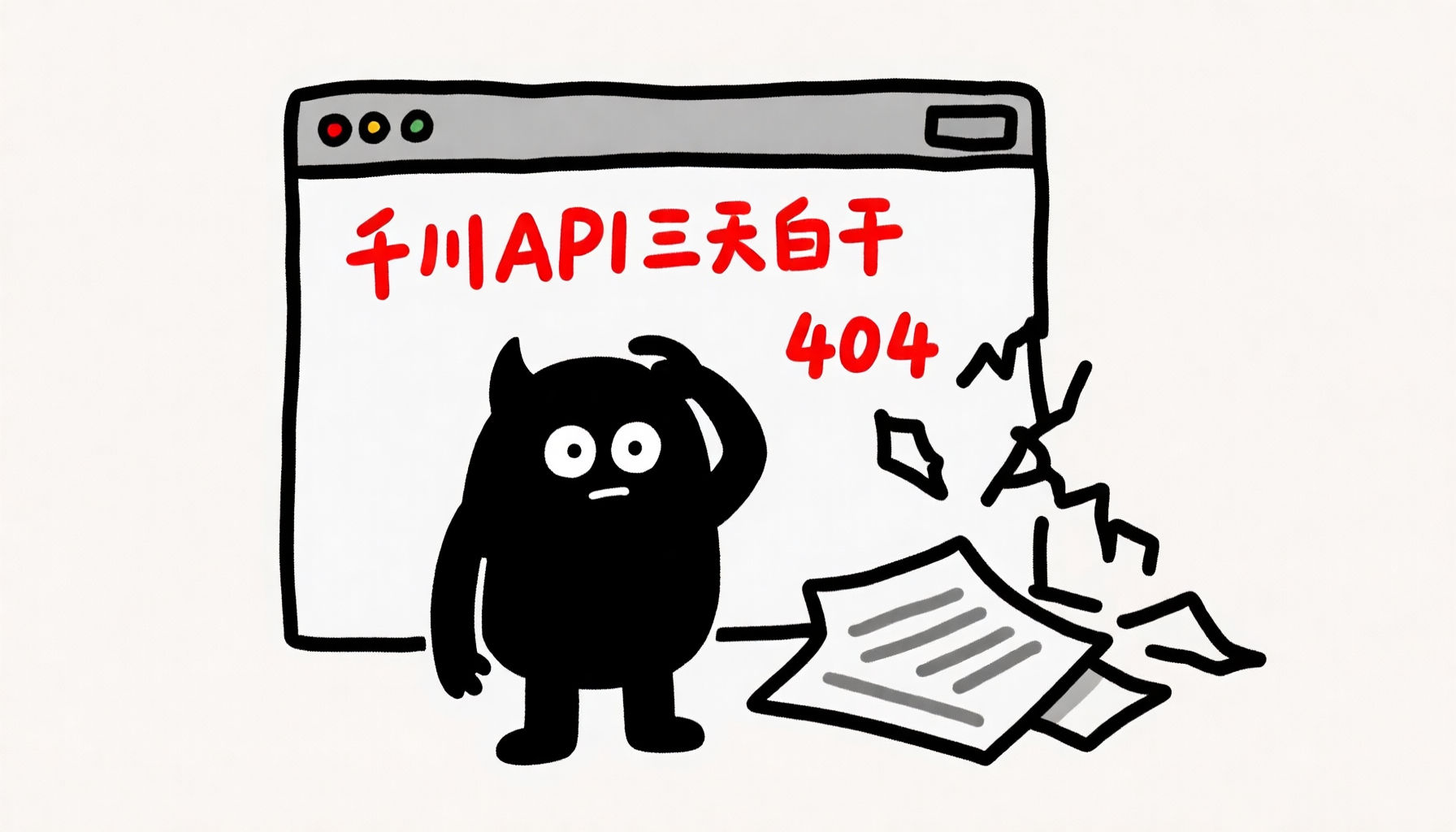 配图