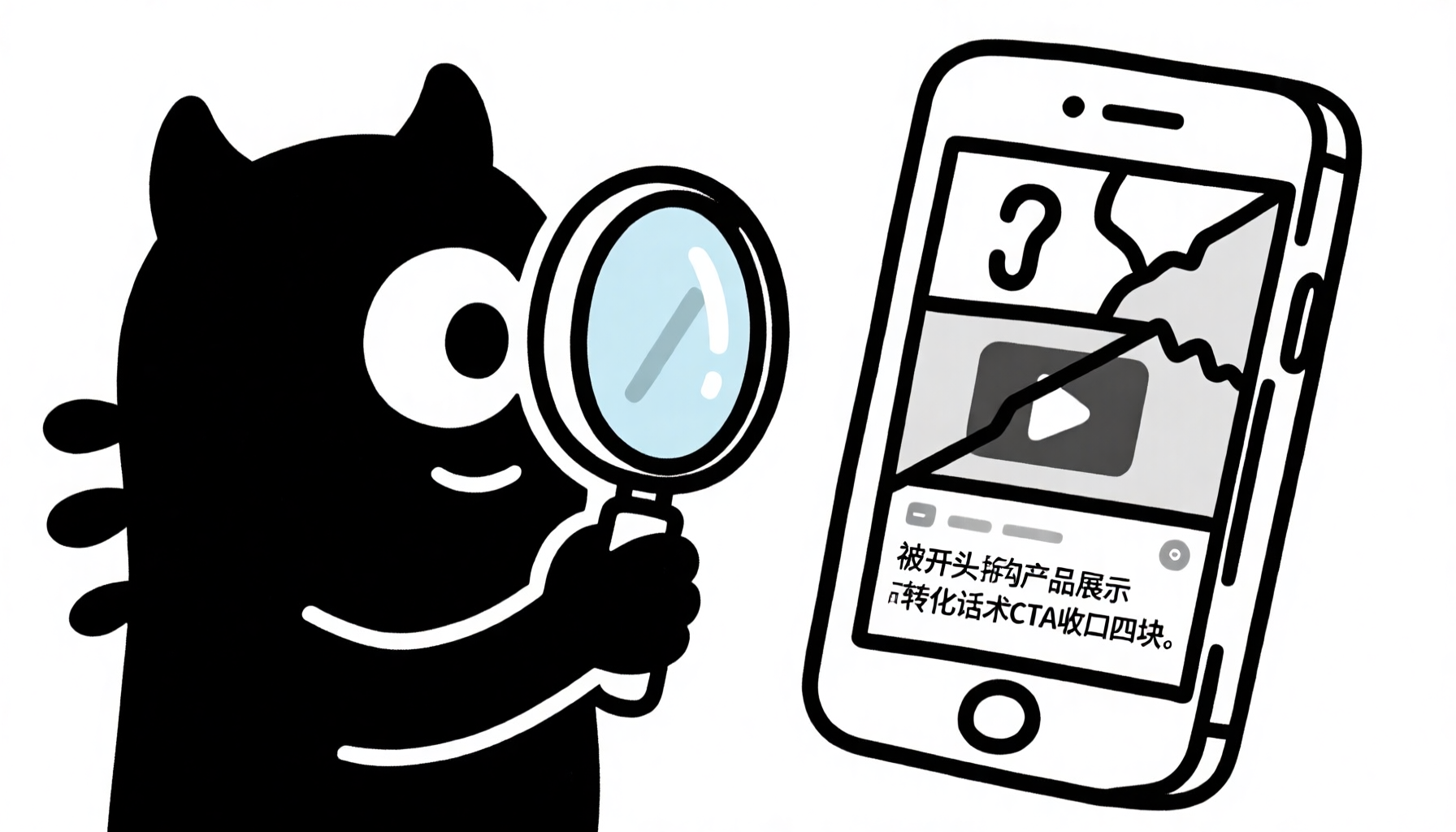 配图