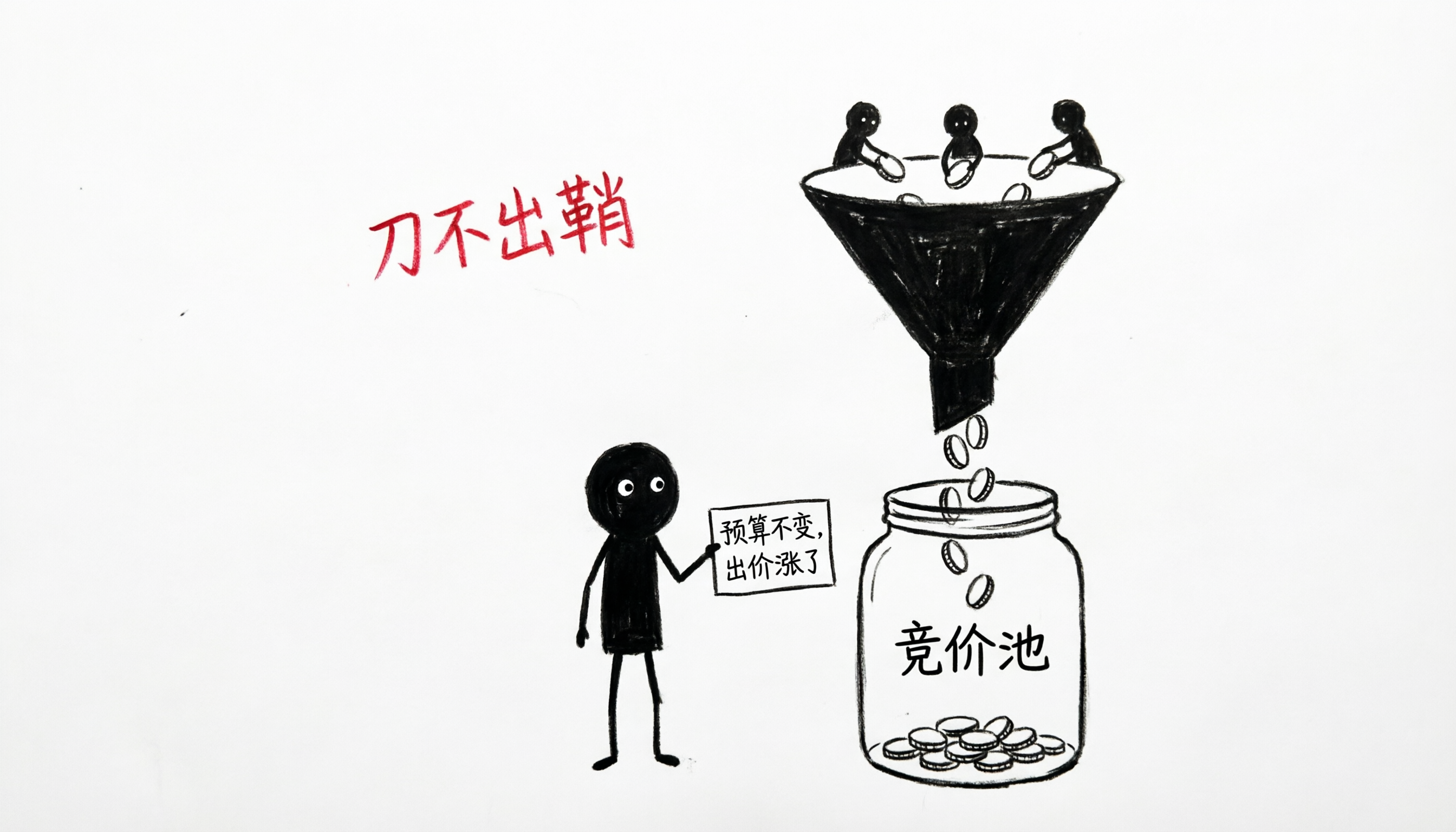 刀不出鞘
