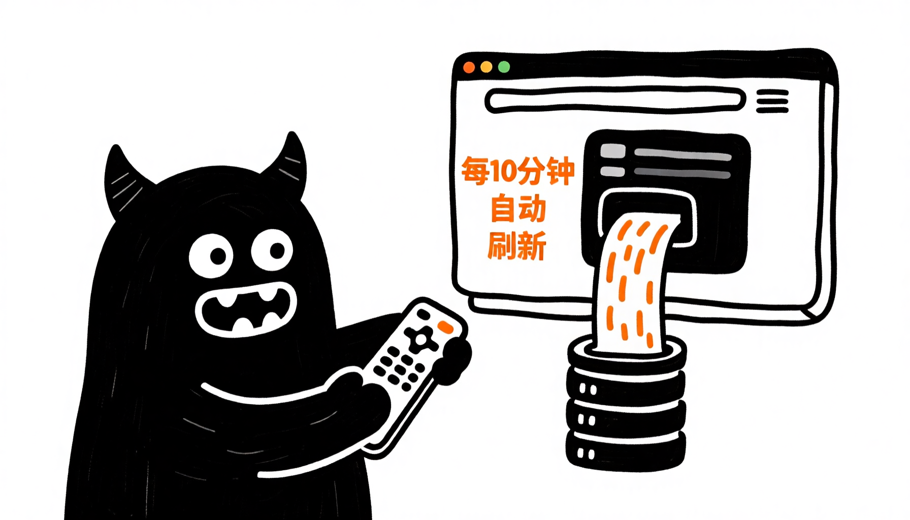 配图