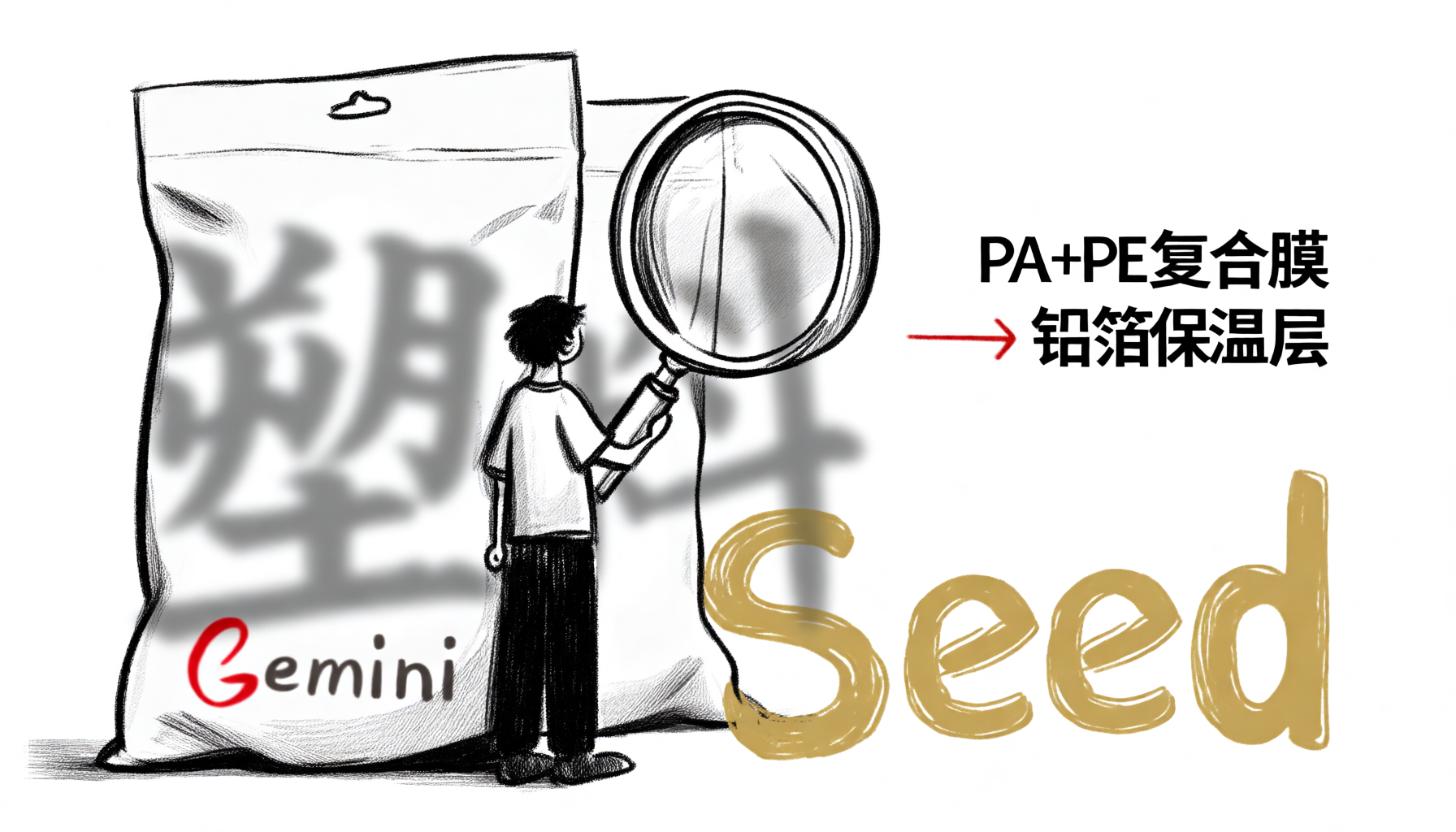 材质识别对比